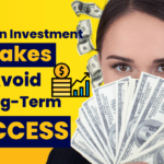 common investment mistakes