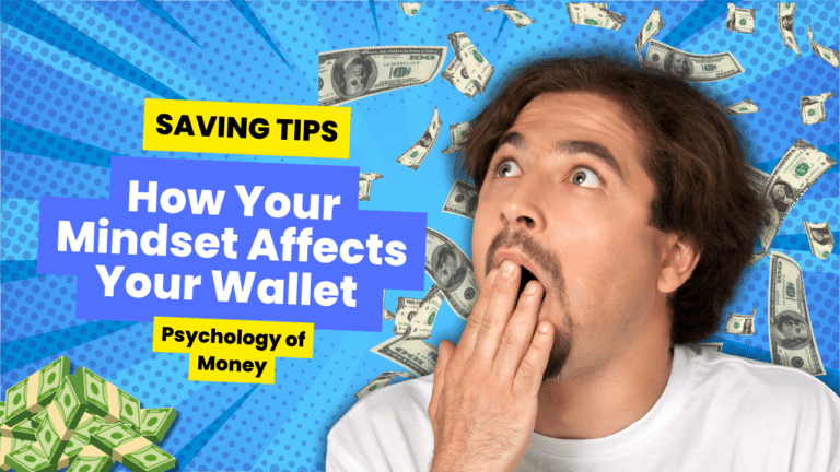 Psychology of saving money