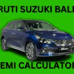 baleno emi calculator